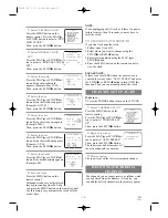 Preview for 12 page of Sylvania 6319CB Owner'S Manual