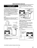 Preview for 10 page of Sylvania 6319CCA Owner'S Manual