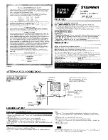 Sylvania 6413CTA Owner'S Manual предпросмотр