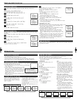 Preview for 3 page of Sylvania 6413CTB, 6419CTB Owner'S Manual