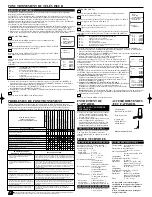 Preview for 8 page of Sylvania 6413CTB, 6419CTB Owner'S Manual