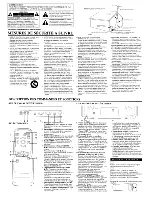 Preview for 6 page of Sylvania 6419CTA Owner'S Manual