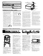 Предварительный просмотр 2 страницы Sylvania 6420FE Owner'S Manual