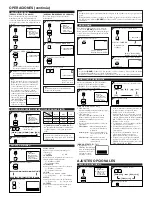 Предварительный просмотр 7 страницы Sylvania 6424FF Owner'S Manual