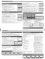 Preview for 3 page of Sylvania 6427CTF Owner'S Manual