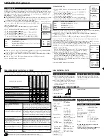 Preview for 4 page of Sylvania 6427CTF Owner'S Manual