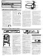 Preview for 2 page of Sylvania 6427FE Owner'S Manual