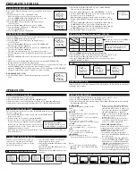 Preview for 3 page of Sylvania 6427FE Owner'S Manual