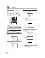 Предварительный просмотр 28 страницы Sylvania 6427GG Owner'S Manual