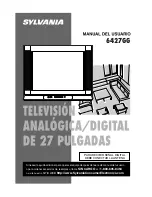 Предварительный просмотр 39 страницы Sylvania 6427GG Owner'S Manual