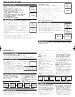 Preview for 3 page of Sylvania 6427TD Owner'S Manual