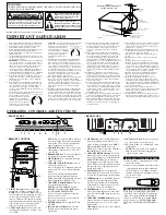 Preview for 2 page of Sylvania 6427TE Owner'S Manual