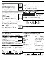 Preview for 3 page of Sylvania 6427TE Owner'S Manual