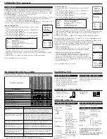 Preview for 4 page of Sylvania 6427TE Owner'S Manual