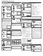 Предварительный просмотр 3 страницы Sylvania 6427TF Owner'S Manual