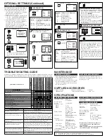 Предварительный просмотр 4 страницы Sylvania 6427TF Owner'S Manual