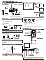 Предварительный просмотр 6 страницы Sylvania 6427TF Owner'S Manual