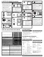 Предварительный просмотр 8 страницы Sylvania 6427TF Owner'S Manual