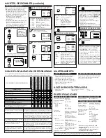 Предварительный просмотр 8 страницы Sylvania 6427TFY Owner'S Manual