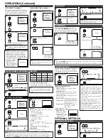 Предварительный просмотр 3 страницы Sylvania 6432TF Owner'S Manual