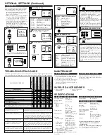 Предварительный просмотр 4 страницы Sylvania 6432TF Owner'S Manual