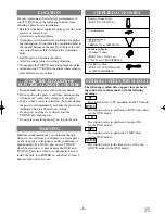 Preview for 5 page of Sylvania 6509DD Owner'S Manual