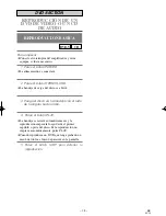 Preview for 38 page of Sylvania 6509DD Owner'S Manual