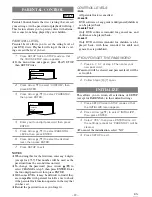 Preview for 29 page of Sylvania 6513DE Owner'S Manual