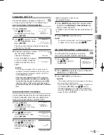 Preview for 11 page of Sylvania 6513DG Owner'S Manual