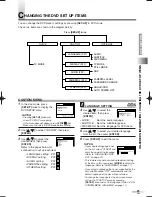 Preview for 21 page of Sylvania 6513DG Owner'S Manual