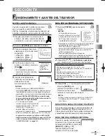 Preview for 31 page of Sylvania 6513DG Owner'S Manual