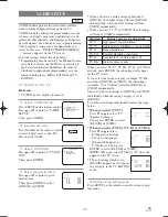 Предварительный просмотр 17 страницы Sylvania 6519VD Owner'S Manual