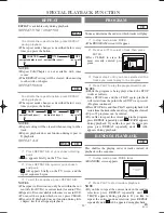 Предварительный просмотр 23 страницы Sylvania 6519VD Owner'S Manual