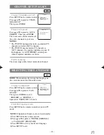 Preview for 14 page of Sylvania 6520FDD Owner'S Manual