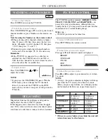 Preview for 15 page of Sylvania 6520FDD Owner'S Manual