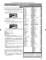 Preview for 27 page of Sylvania 6520FDD Owner'S Manual