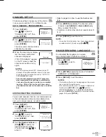 Предварительный просмотр 11 страницы Sylvania 6520FDG Owner'S Manual