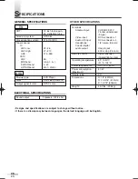 Предварительный просмотр 28 страницы Sylvania 6520FDG Owner'S Manual