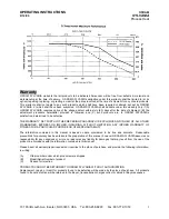 Предварительный просмотр 3 страницы Sylvania 65253 Operating Instructions