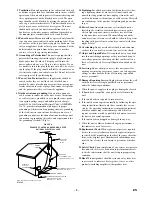 Preview for 3 page of Sylvania 6620 LDF Owner'S Manual