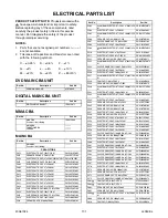 Preview for 68 page of Sylvania 6626LDG A Service Manual