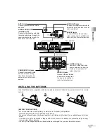 Предварительный просмотр 7 страницы Sylvania 6626LG Owner'S Manual