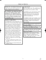 Preview for 4 page of Sylvania 6719DB Owner'S Manual