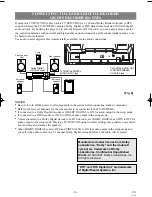 Preview for 14 page of Sylvania 6719DB Owner'S Manual