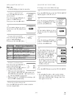 Preview for 22 page of Sylvania 6719DB1 Owner'S Manual