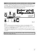 Предварительный просмотр 14 страницы Sylvania 6719DES Owner'S Manual