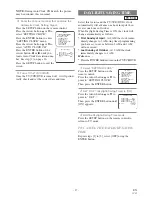 Предварительный просмотр 17 страницы Sylvania 6719DES Owner'S Manual