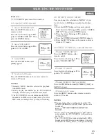 Предварительный просмотр 24 страницы Sylvania 6719DES Owner'S Manual