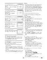 Предварительный просмотр 31 страницы Sylvania 6719DF Owner'S Manual