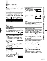 Preview for 15 page of Sylvania 6719DG Owner'S Manual